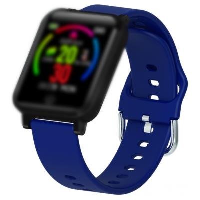 IMMAX řemínek pro TEMP Watch modrý