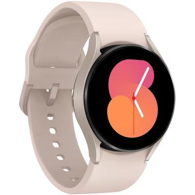 Samsung Galaxy Watch5 40mm růžovo-zlaté