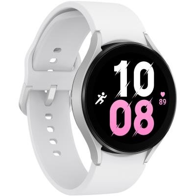Samsung Galaxy Watch5 44mm stříbrno-bílé