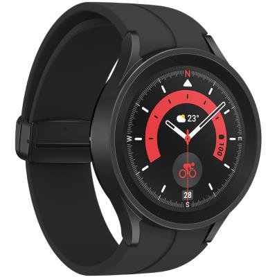 Samsung Galaxy Watch5 Pro LTE 45mm černé