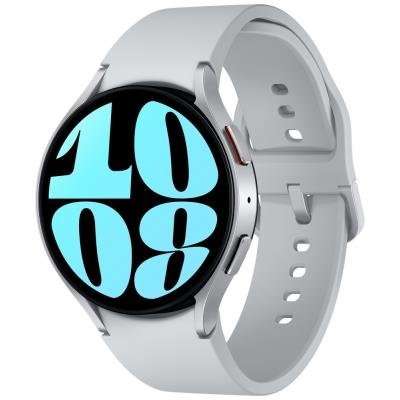 Samsung Galaxy Watch6 44mm SM-R940NZSAEUE stříbrné
