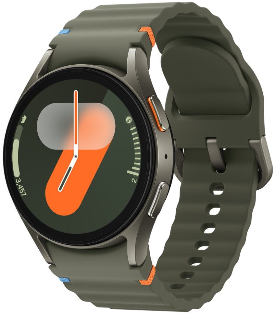 Samsung Galaxy Watch7 40mm SM-L300NZGAEUE zelené