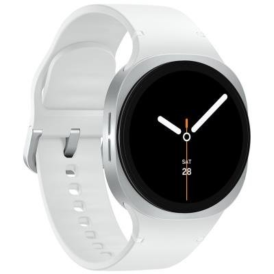 Samsung Galaxy Watch8 40mm stříbrno-bílé