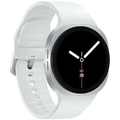 Samsung Galaxy Watch 8 LTE/40mm/Sport Band/Silver
