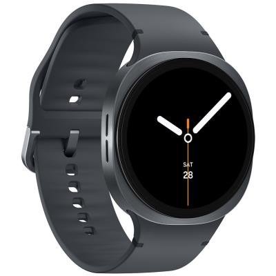 Samsung Galaxy Watch 8 LTE/44mm/Sport Band/Graphite