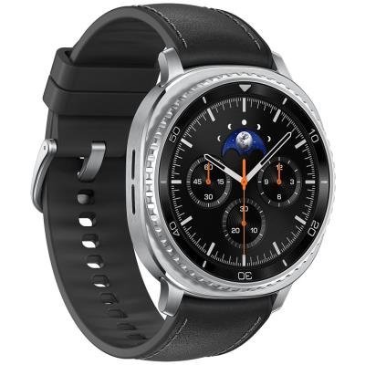 Samsung Galaxy Watch8 Classic LTE 46mm stříbrno-černé