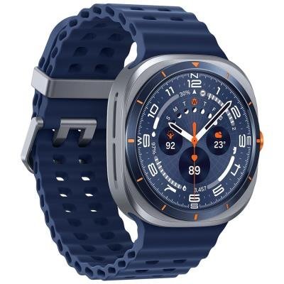Samsung Galaxy Watch Ultra (2025)/47mm/Sport Band/Blue