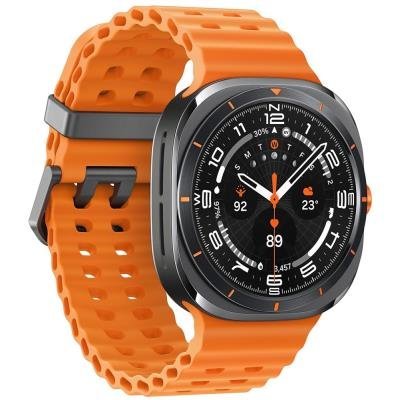 Samsung Galaxy Watch Ultra (2025)/47mm/Sport Band/Gray