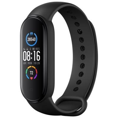 Xiaomi Mi Band 5 černý