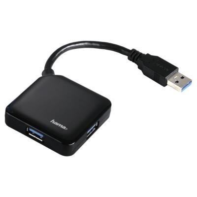 USB Hub Hama 12190