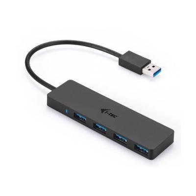 USB Hub I-TEC Slim