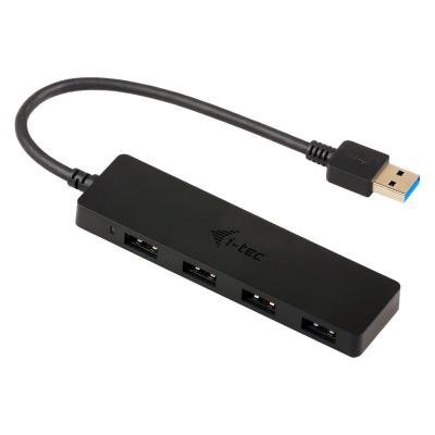 I-TEC Slim USB 3.0 na 4× USB 3.0