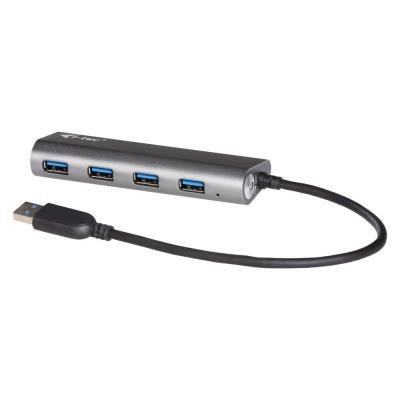I-TEC METAL USB 3.0 na 4× USB 3.0