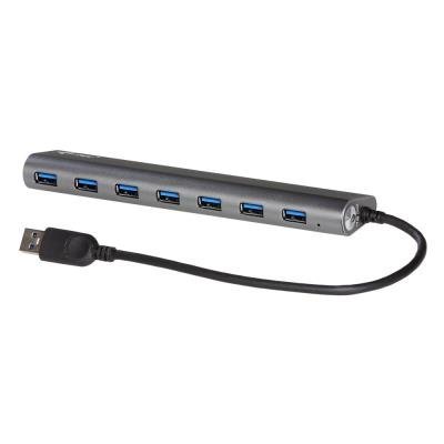 USB Hub I-TEC METAL USB 3.0 7 portů