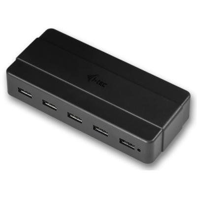 USB Hub I-TEC Charging 7 portů USB 3.0