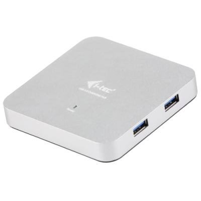 USB Hub I-TEC Metal 4 porty USB 3.0