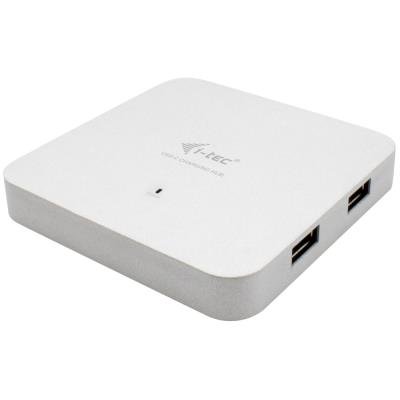 I-TEC USB-C Metal Charging HUB se 4 porty 