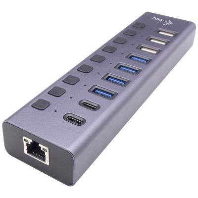 I-TEC USB-A/USB-C Charging HUB 60W