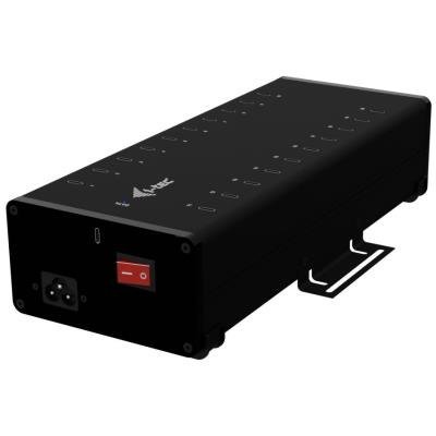 I-TEC USB-C/USB-A Metal Charging+Data HUB 360W