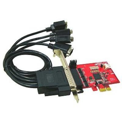 Řadič Kouwell IO-107