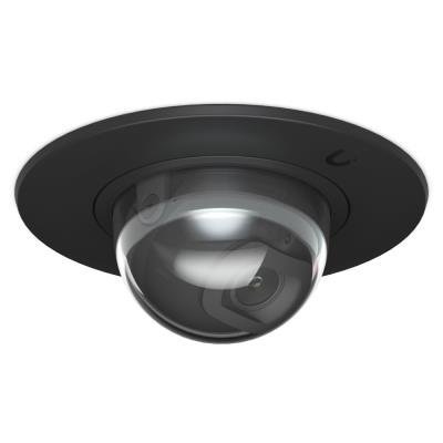 Ubiquiti UniFi G5 Dome Ultra Flush Mount černá