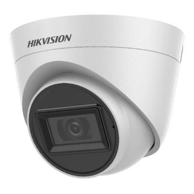 Hikvision DS-2CE78D0T-IT3FS(3.6mm) - 2MPix HDTVI Turret kamera; IR 40m, 4v1, IP67, mikrofon
