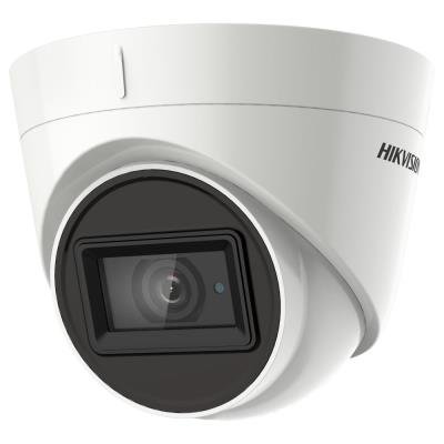 Hikvision DS-2CE78H8T-IT3F(2.8mm) - 5MPix HDTVI Turret kamera; IR 60m, 4v1, IP67, WDR 130dB