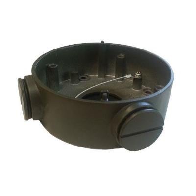 POUŽITÉ - Hikvision DS-1260ZJ-Black - černá montážní patice pro kompaktní kamery