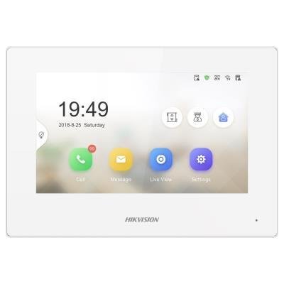 Hikvision DS-KH6320-WTE1-W(O-STD)