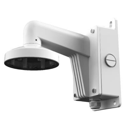 Hikvision DS-1273ZJ-140B - konzole na stěnu s montážním boxem pro DOME kamery