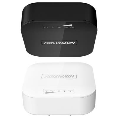 Hikvision DS-3WF0AC-2NT Sada výtahového bezdrátového pojítka; propustnost 300Mbps; dosah 100m