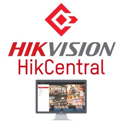 Hikvision HikCentral-P-IndoorStation-1Unit