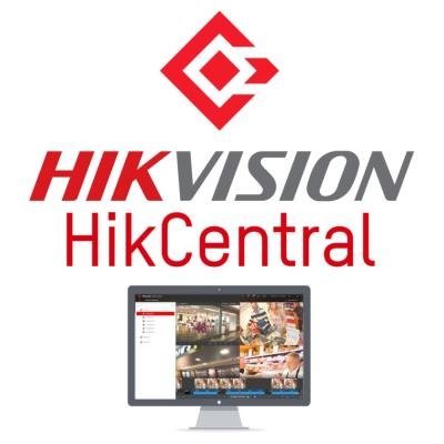 Hikvision HikCentral-P-VSS-Base/0ch