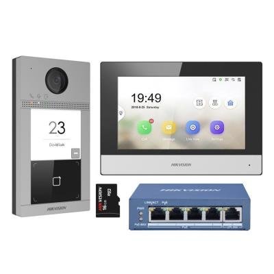 Hikvision DS-KIS604-S(C)