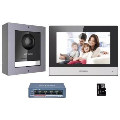 Hikvision DS-KIS602(B)(O-STD)/EUROPE BV