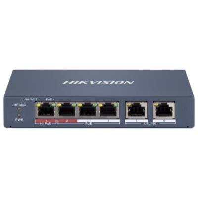 Hikvision DS-3E1106HP-EI
