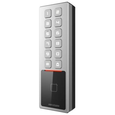 Hikvision DS-K1T805MX - Vstupní terminál; ověřování kartou, PIN