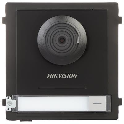 Hikvision DS-KD8003Y-IME2 - 1-tlačítkový modul 2-žilového interkomu s kamerou