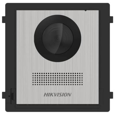 Hikvision DS-KD8003-IME1(B)/NS - Modul IP interkomu s kamerou, nerez