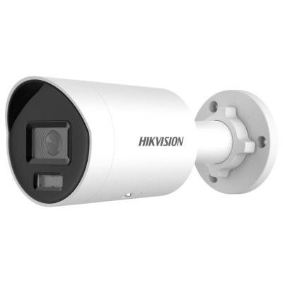 Hikvision DS-2CD2046G2H-IU(2.8mm)(eF) 4MPix IP Bullet AcuSense camera; IR 40m, microphone