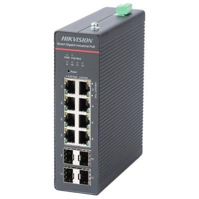 Hikvision DS-3T1512HP-SI-8P4F