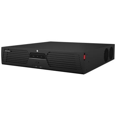 Hikvision NVR DS-9664NI-M8/R - 64x IP/ 32Mpix/ 400Mbit/ 8x HDD/ 2x LAN/ Alarm I/O/ RAID