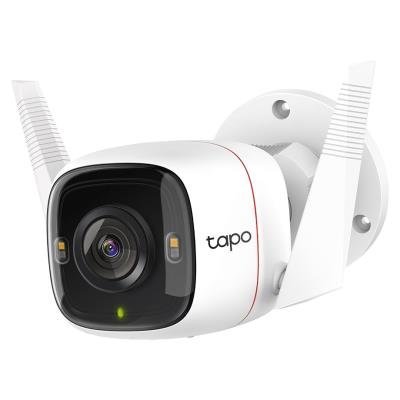 TP-Link Tapo C320WS - Outdoor Security Wi-Fi Camera