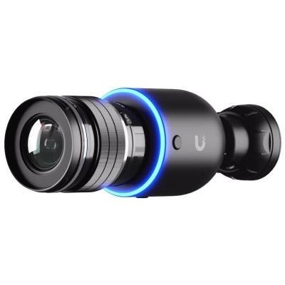 Ubiquiti AI DSLR Long Distance - kamera, 8Mpx rozlišení, 30fps, IR LED, obousměrné audio, IPX5, PoE+ (bez PoE injektoru)