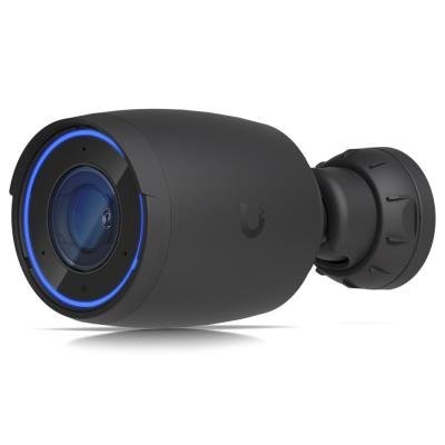 Ubiquiti AI Professional - kamera, 8Mpx rozlišení, 30 fps, IR LED, 3x zoom, obousměrné audio, IP65, PoE, černá
