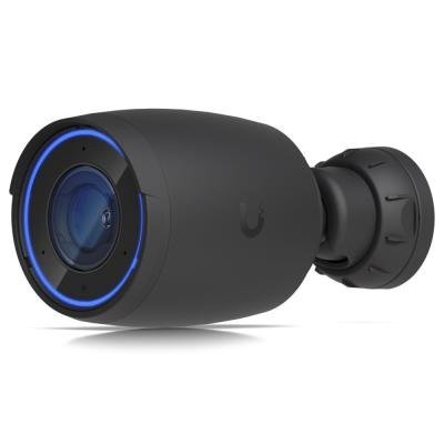 ROZBALENÉ - Ubiquiti AI Professional - kamera, 8Mpx rozlišení, 30 fps, IR LED, 3x zoom, obousměrné audio, IP65, PoE, černá