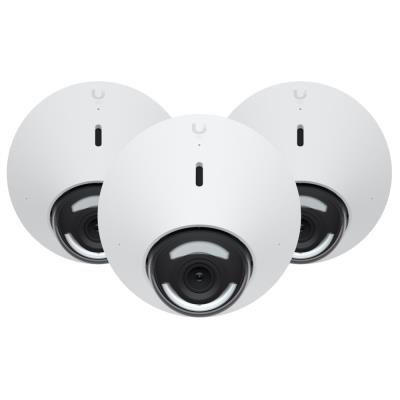 Ubiquiti UniFi Protect G5 Dome 3pack