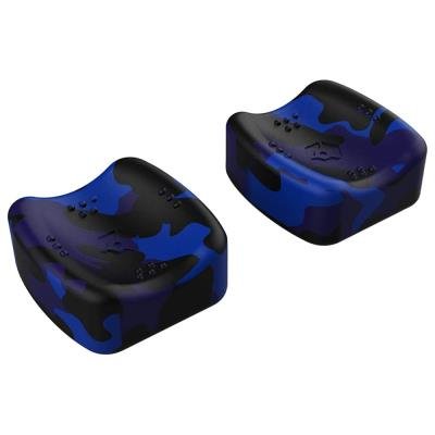 Gioteck úchyty SNIPER pro PS5 modro-černé