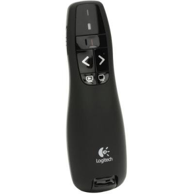 Prezentér Logitech R400