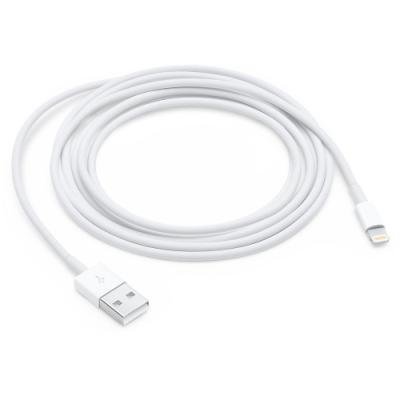Kabel Apple Lightning - USB bílý 2 m